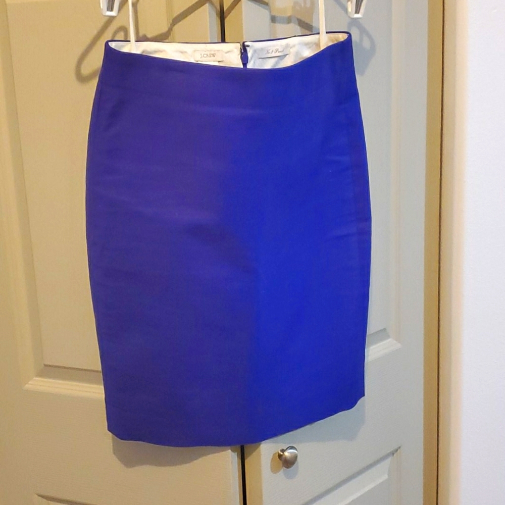 Pencil skirt
